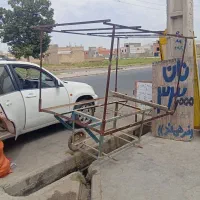 گاری میوه فروشی ارابه