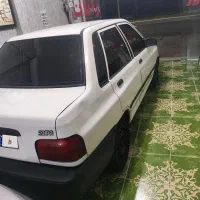 پرایدصبا. 87 شاسی پلم