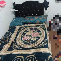 تخت خواب فلزی