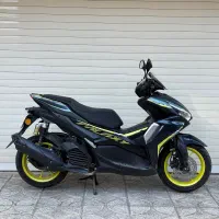 طرح ایروکس ۱۵۵ نیروموتور (طرح کلیک)