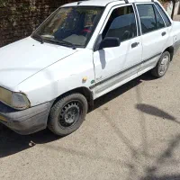 پراید دوگانه