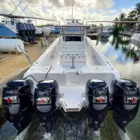 قایق تندرو شمال