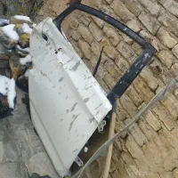 درب اکسنت کنیستر ال نوددیاق t8 چراغ پرایدلنت پراید