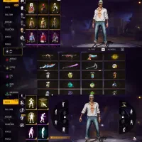 اکانت فری فایر