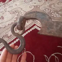 ترازو‌قدیمی|کلکسیون اشیاء عتیقه|بیرجند, |دیوار