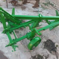گاوآهن رومانی آماده کار