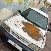 پراید|خودرو سواری و وانت|نمین, |دیوار