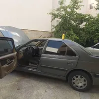 پژو پارس سال، مدل ۱۳۹۳|خودرو سواری و وانت|شیراز, شهرک استقلال|دیوار