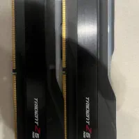 رم G.Skill Trident Z RGB DDR5 6000MHz 32GB (2×16)