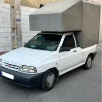 اتاق پراید وانت