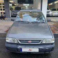 پراید مدل ۸۸