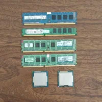 CPU i5 رم ddr3