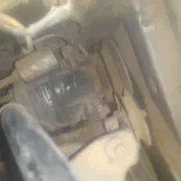 کولر پراید دوو پوسته مشکی رادیات کولر شلنگا و فن