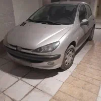 206 تیپ 2|خودرو سواری و وانت|شیراز, شهرک گلدشت حافظ‎|دیوار