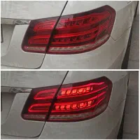 تعمیر نئون خطر عقب بنز bmw چراغ عقب جک سراتو yd