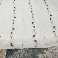 پرده تور|پرده، رانر، رومیزی|تربت جام, مسکن مهر|دیوار