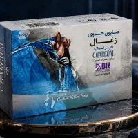 صابون کربن معجزه روشنی و کنترل بوی عرق