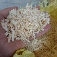 پوشال الک شده روسی