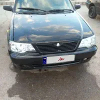 پراید ۱۳۲ مدل ۸۸ فرمان هیدرولیک