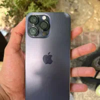 ایفون ۱۴ پرومکس zaa رنگ دیپ پرپل