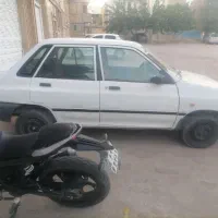 ماشین پراید مدل86