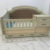 تخت کودک و نوجوان شو در حد نو و سالم