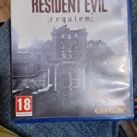 رزیدنت اویل ۹ Requiem Evil 9