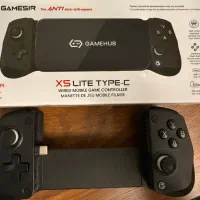 دسته بازی موبایلی Gamesir x5 lite