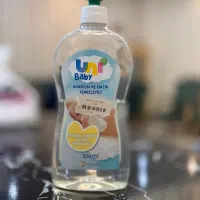 مایع استریل شیشه شیر یونی
