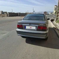 سمند مدل 84|خودرو سواری و وانت|ساوه, |دیوار