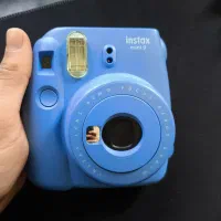 دوربین چاپ فوری فوجی instax mini 9