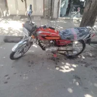 هندا مدل 91 سالم پلاک ملی آماده انتقال صند به نام
