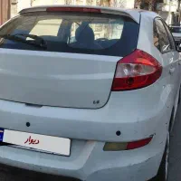 ام وی ام هاچ بک ۳۱۵ سفید