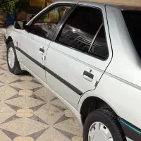 پژو دوگانه فابریک