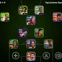 اکانت efootball(pes)