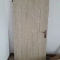درب چوبی. کاملا سالم.اصلا استفاده نشده