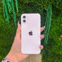 آیفون ۱۲ نرمال سفید ۱۲۸ گیگ