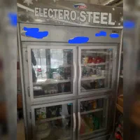 یخچال ایستاده فروشگاهی و یخچال بستنی الکترواستیل