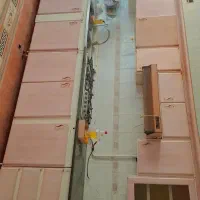 کابینت فلزی