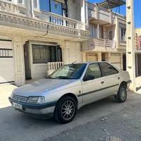 پژو 405 GLX بنزینی، مدل ۱۳۹۰|خودرو سواری و وانت|بانه, |دیوار