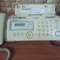 دستگاه فکس و مانیتور