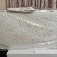تشک تخت کودک کاملاً نو و استفاده نشده ۷۰*۱۳۰