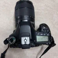 دوربین 80d کنون