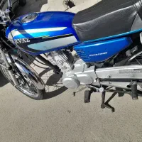 دو عدد موتور بفروش میرسد