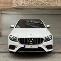 بنز E200 2017 استثنائی