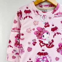 ست راحتی کودک طرح ملودی