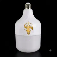 لامپ ۸۰ وات ال ای دی پایه