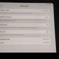 Ipad pro 2024 11 inch|تبلت|تهران, مسعودیه|دیوار