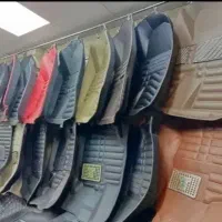 کف پوش ماشین  ب نزین لازم هرکس بوی زنگ با بوم