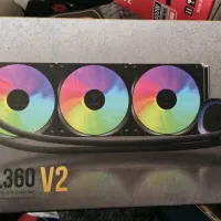 خنک کننده سی پی یو Gamdias gl360 v2